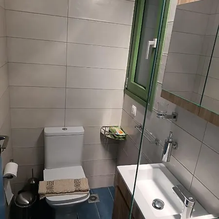 Sigma Acropolis Gf Apartment