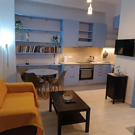 Apartment Sigma Acropolis Gf